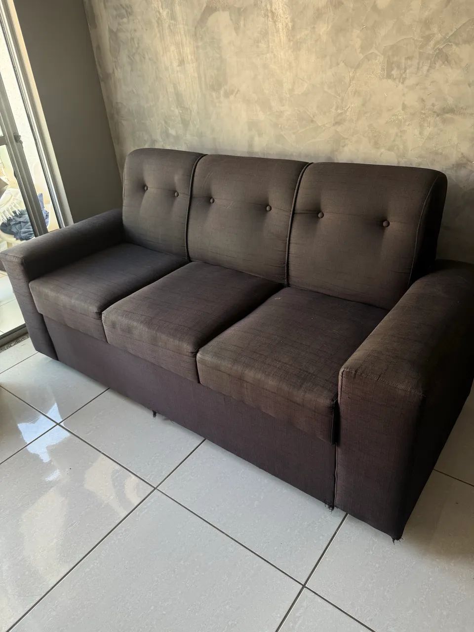 SOFÁ 3 LUGARES - Foto 3
