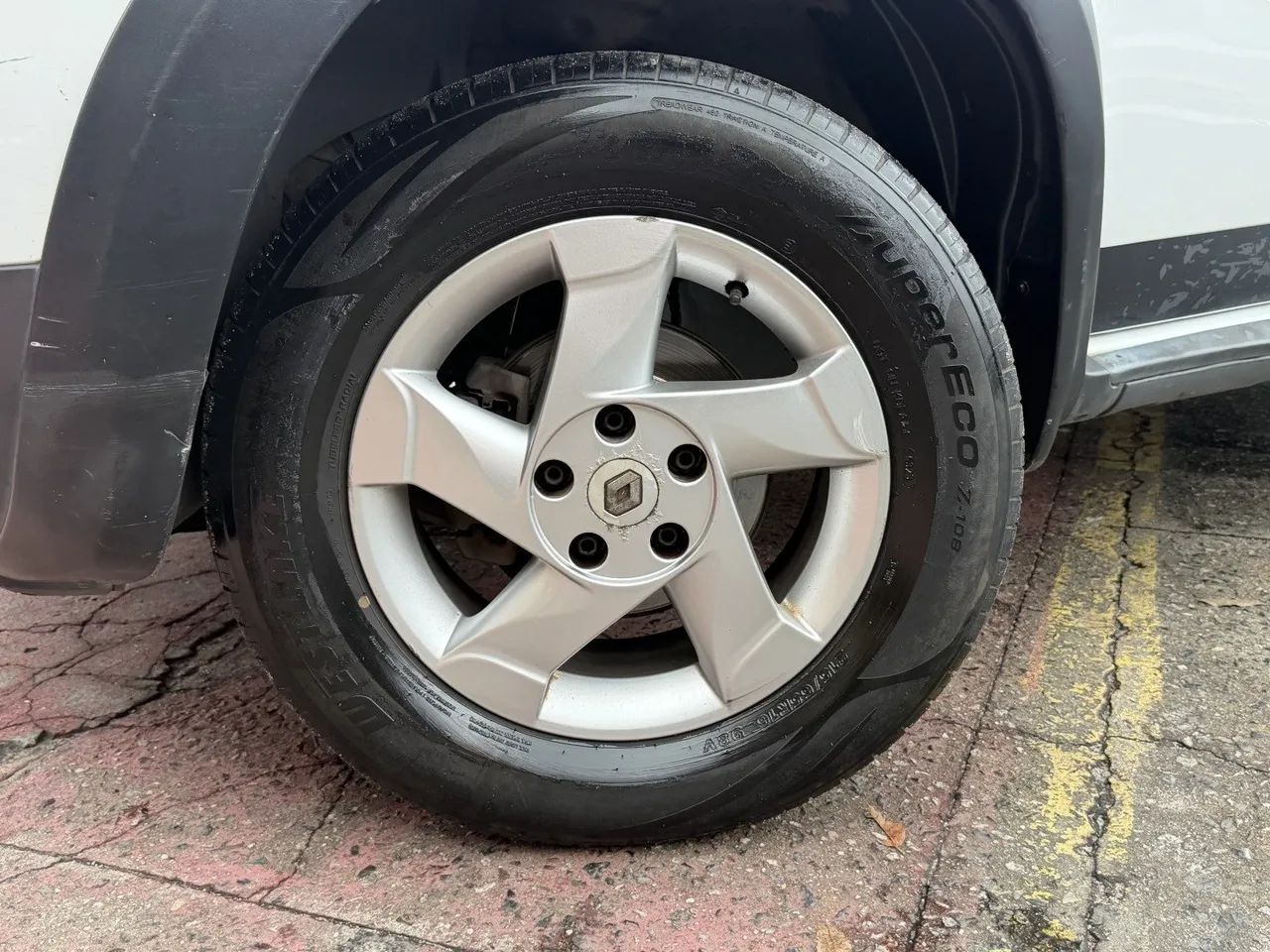 Renault Duster Expression 1.6 Hi-flex 16V Mec. 2015 - Foto 5