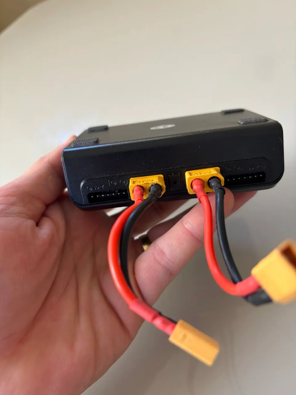 Carregador duplo Lipo LiHV Toolkitrc M6D Drone - Foto 3