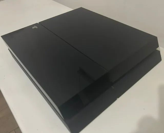PS4 Fat - Funcionando Normalmente (NAO ENVIO) - Foto 2