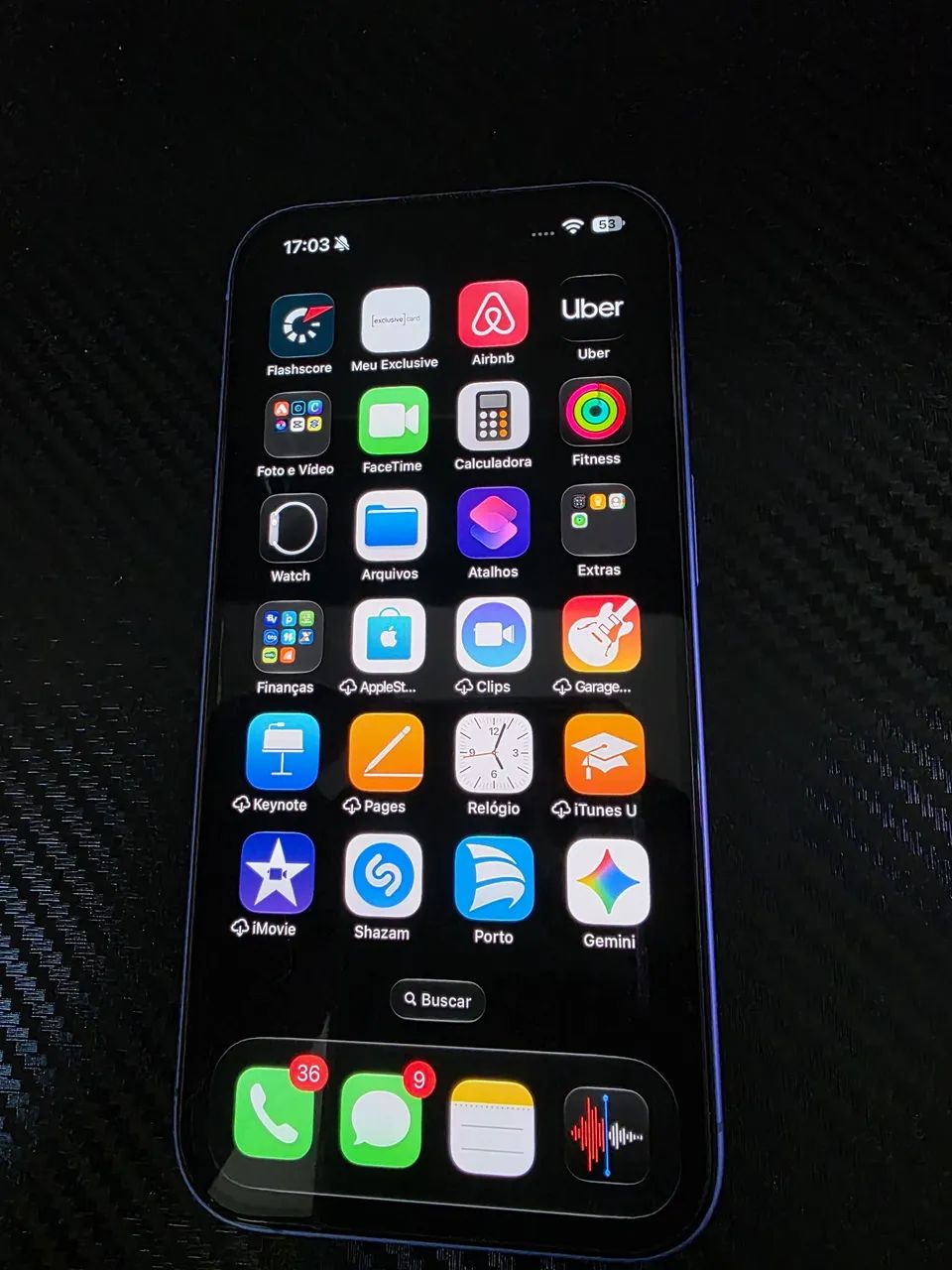 Iphone 16 com nota fiscal e garantia - Foto 3