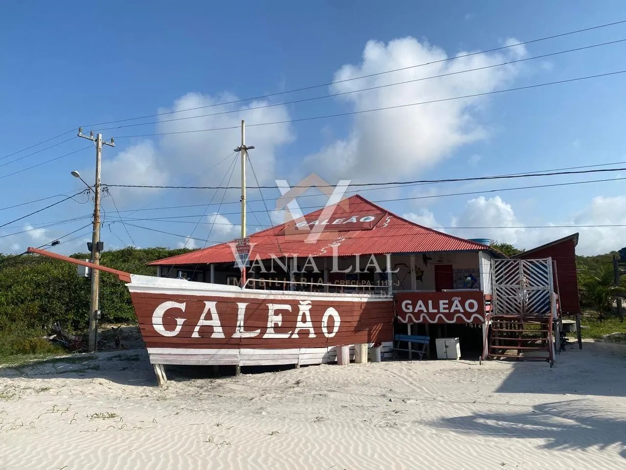 Barraca em Atalaia - Salinópolis, PA