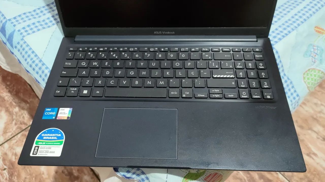 Notebook I5 Asus 13° Gen 8GB RAM 512GB SSD - Foto 3