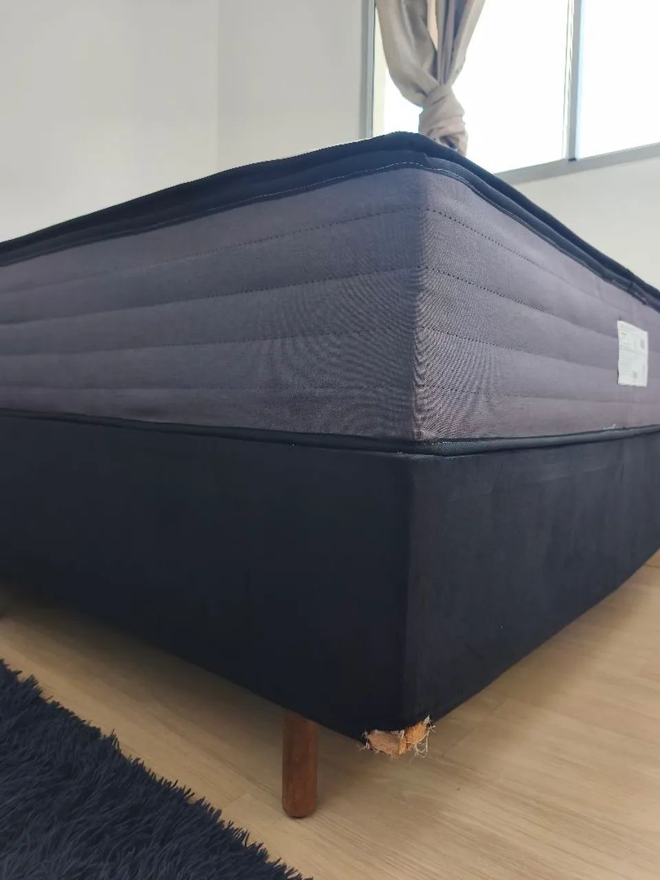 Cama Box casal - Foto 5