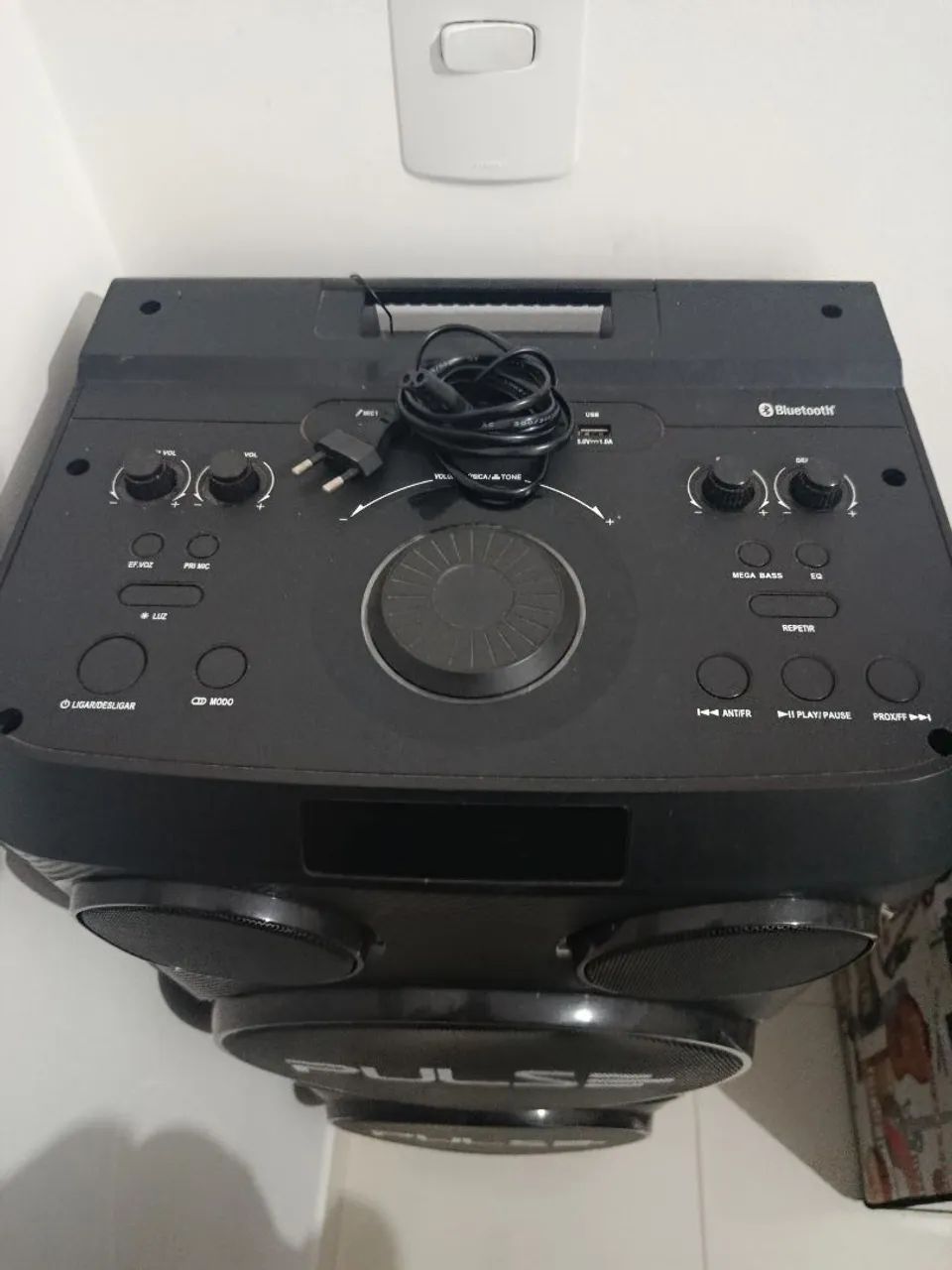 Torre pulse SP 508 2300 watts - Foto 2