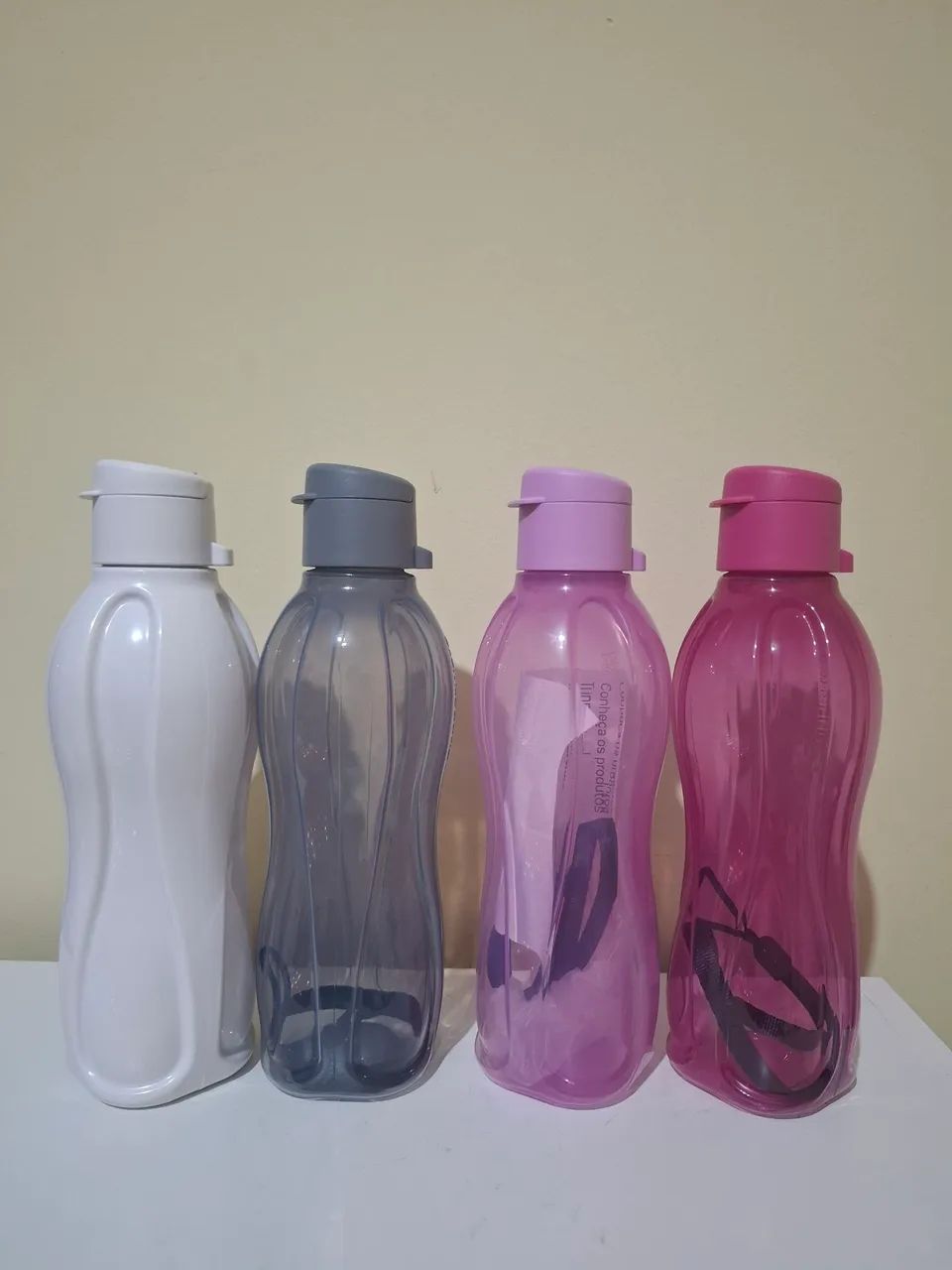 Garrafas 500ml Tupperware 