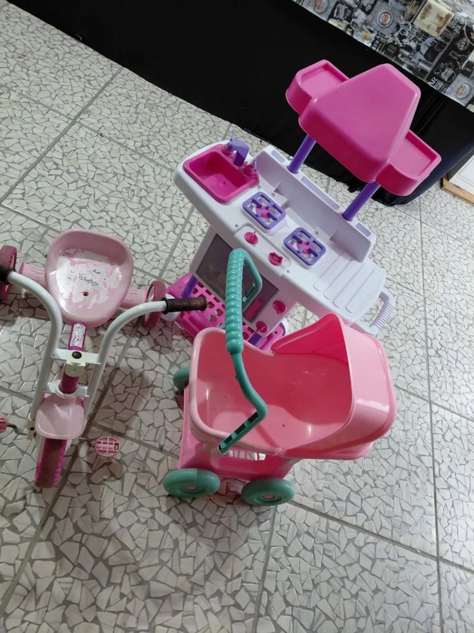 Kit Brinquedos  - Foto 2