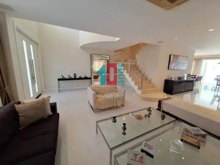 Barra da Tijuca | Casa de Condomínio 4 quartos, sendo 4 suites - Foto 2