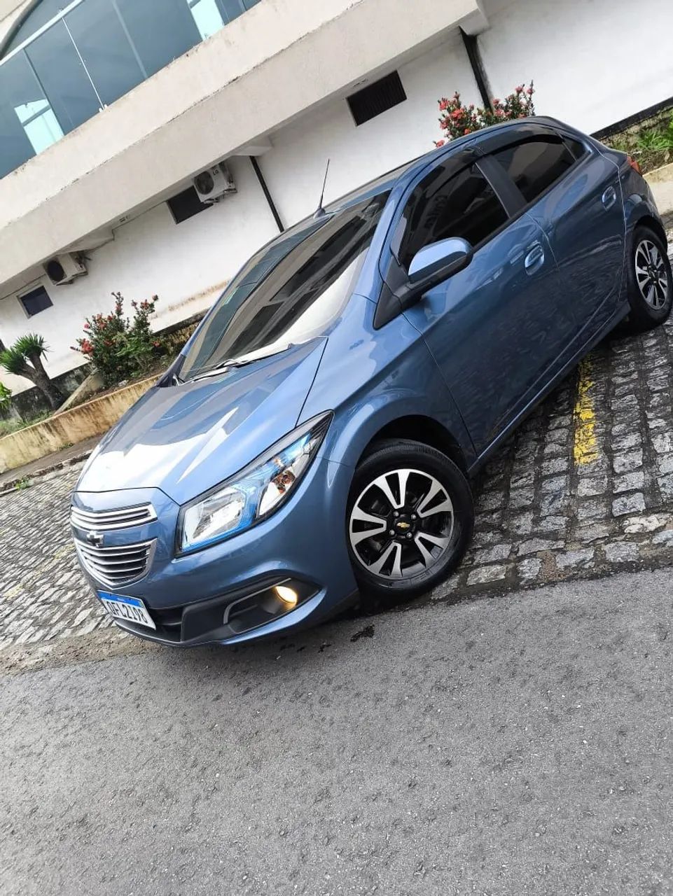 Chevrolet Prisma 2016