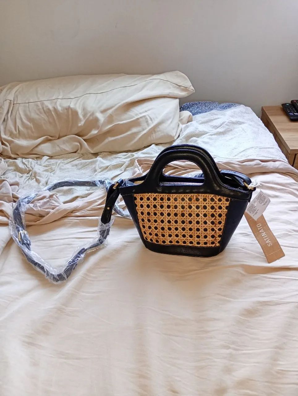 Bolsa Satinato 