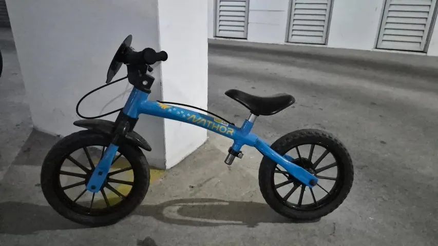 Bicicleta Infantil Aro 12