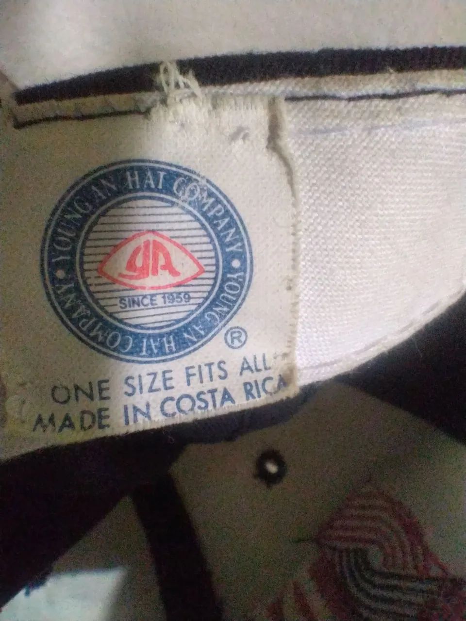 Boné vintage blazers  - Foto 4