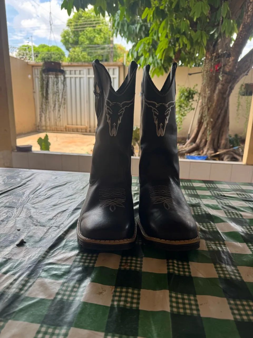 Bota texana  - Foto 4