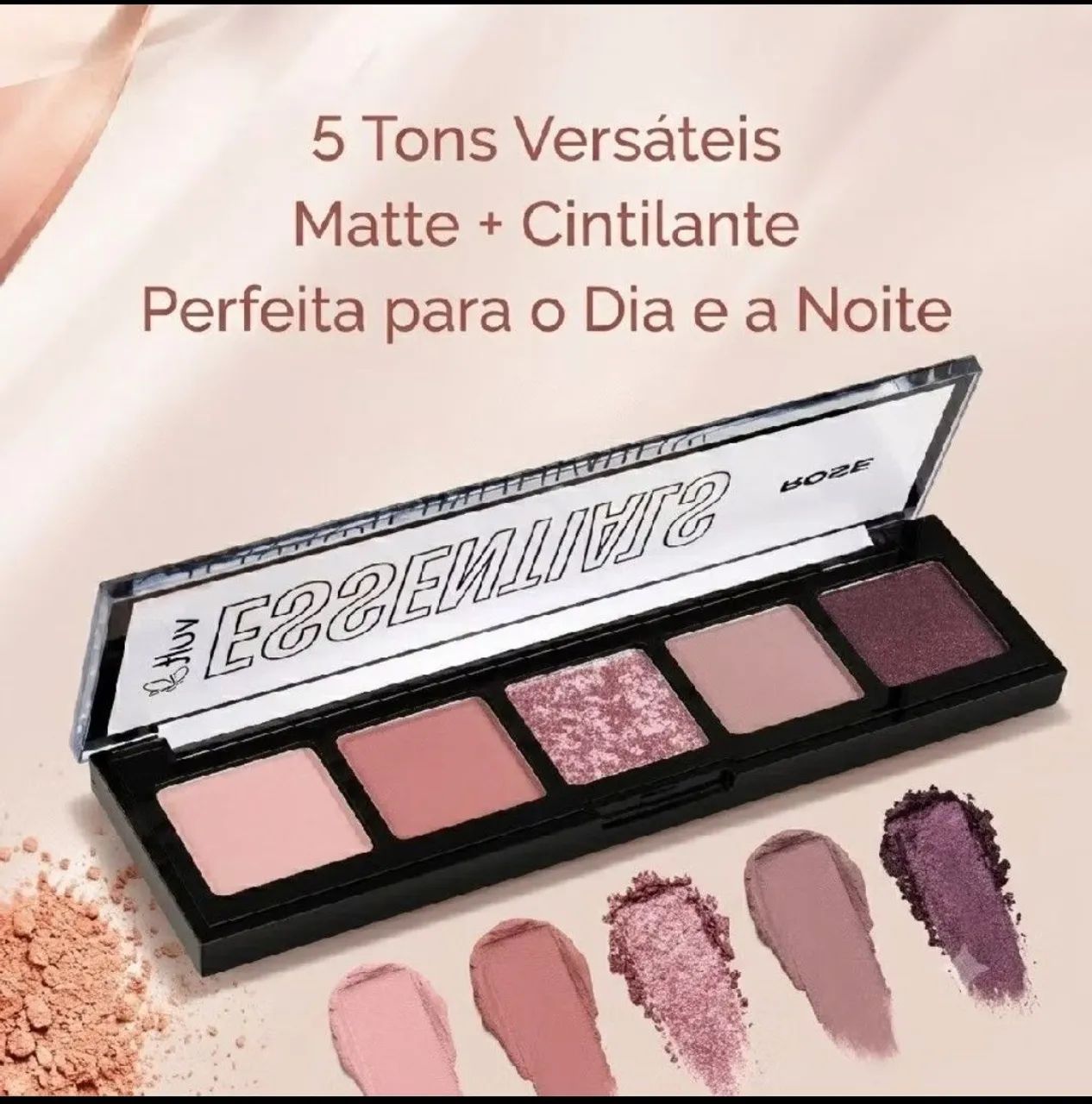 Maquiagem para olhos - Foto 5