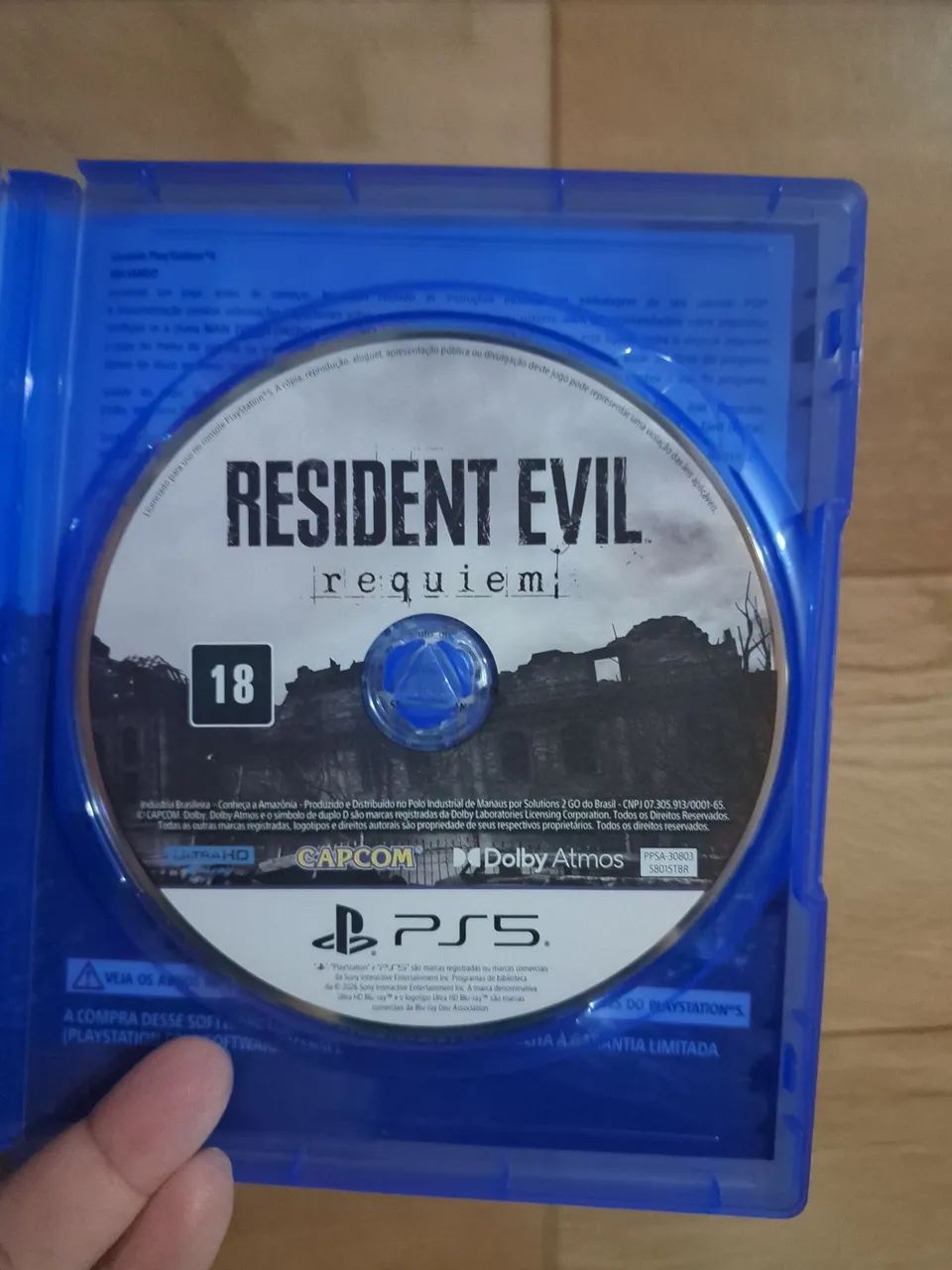 Resident evil requiem  - Foto 2