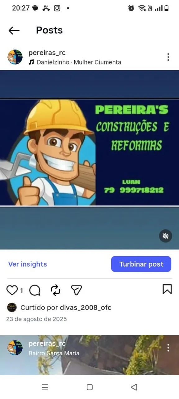 pedreiro disponivel!!!