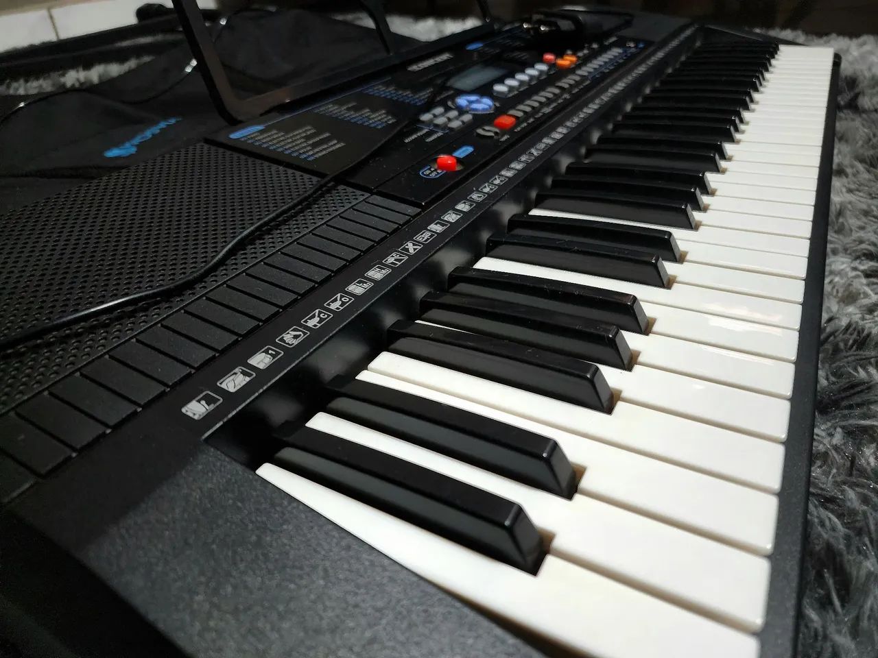 Teclado concert kit completo  - Foto 2