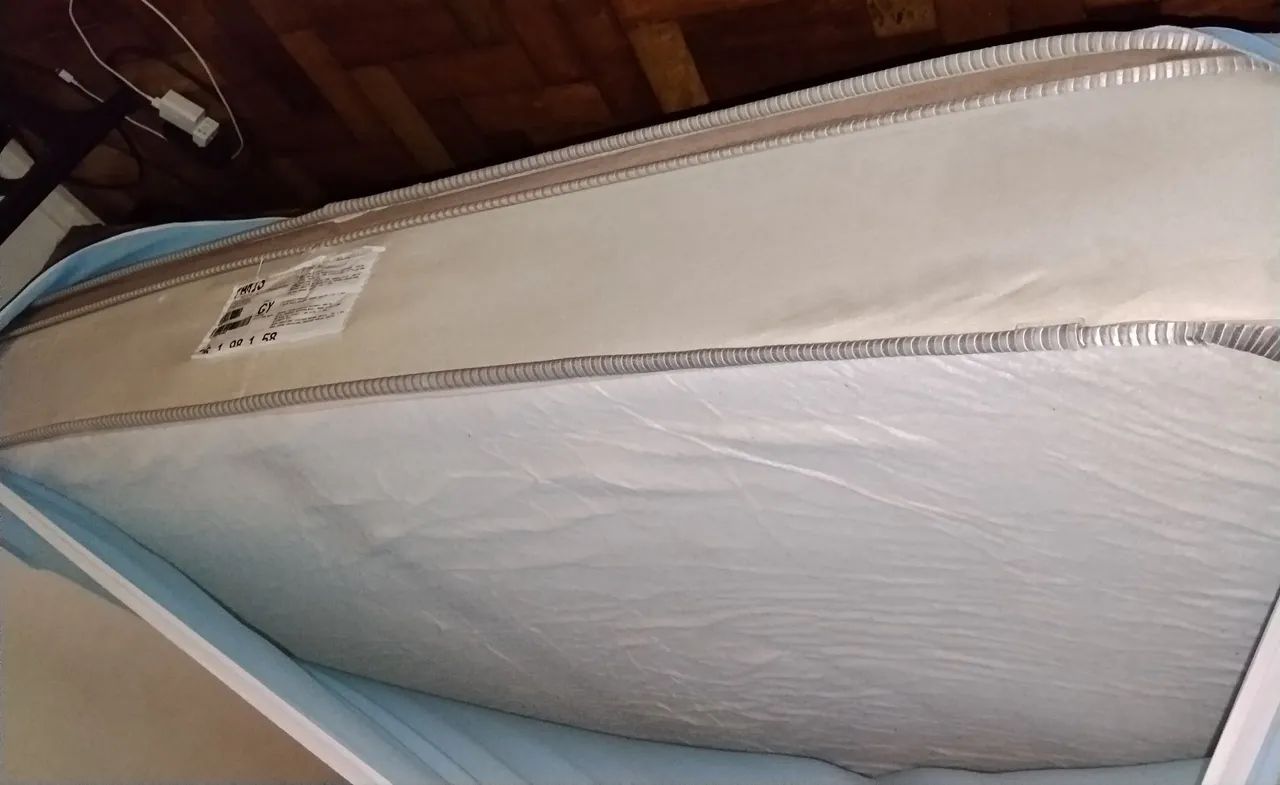 CAMA BOX COM BAÚ  - Foto 3