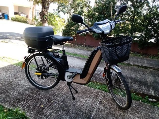 Bicicleta Elétrica Souza  - Foto 2