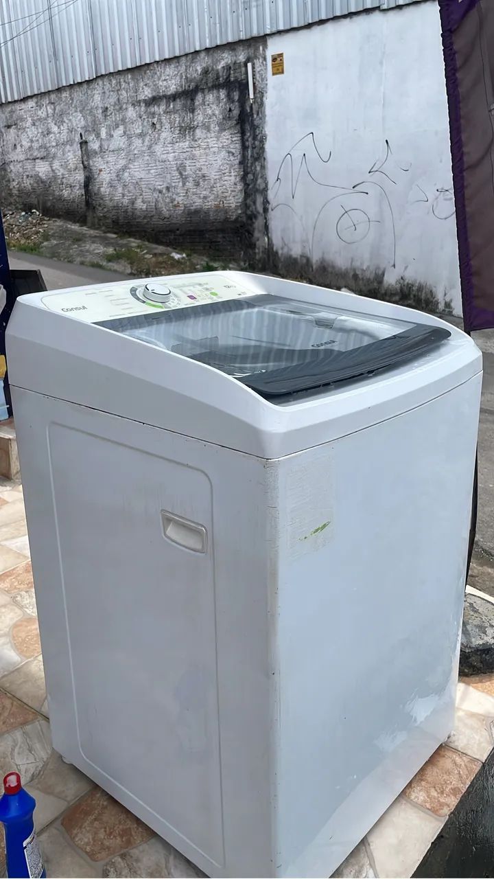 MÁQUINA DE LAVAR
