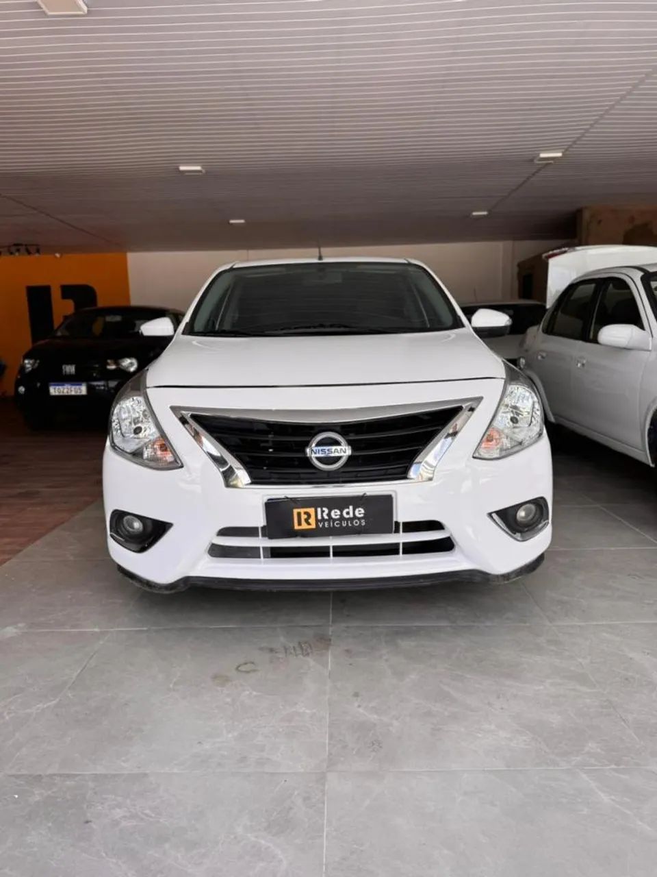 Nissan Versa 2020