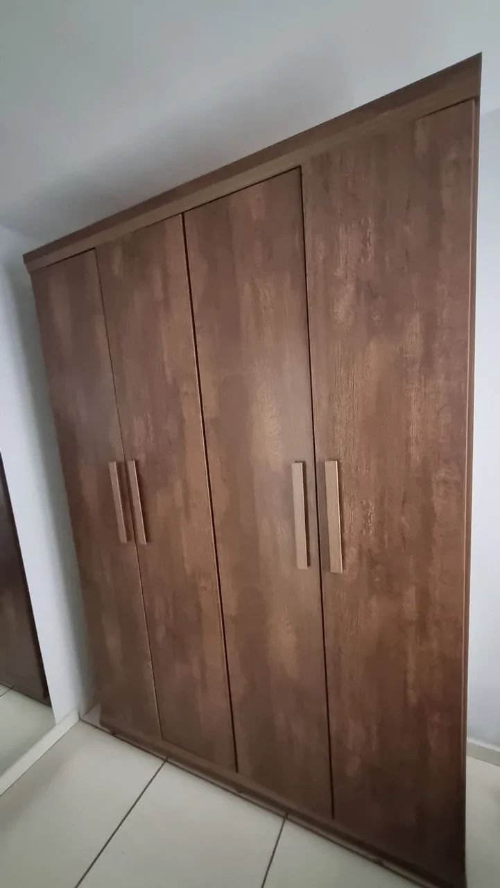 Guarda Roupa 4 Portas - Foto 3