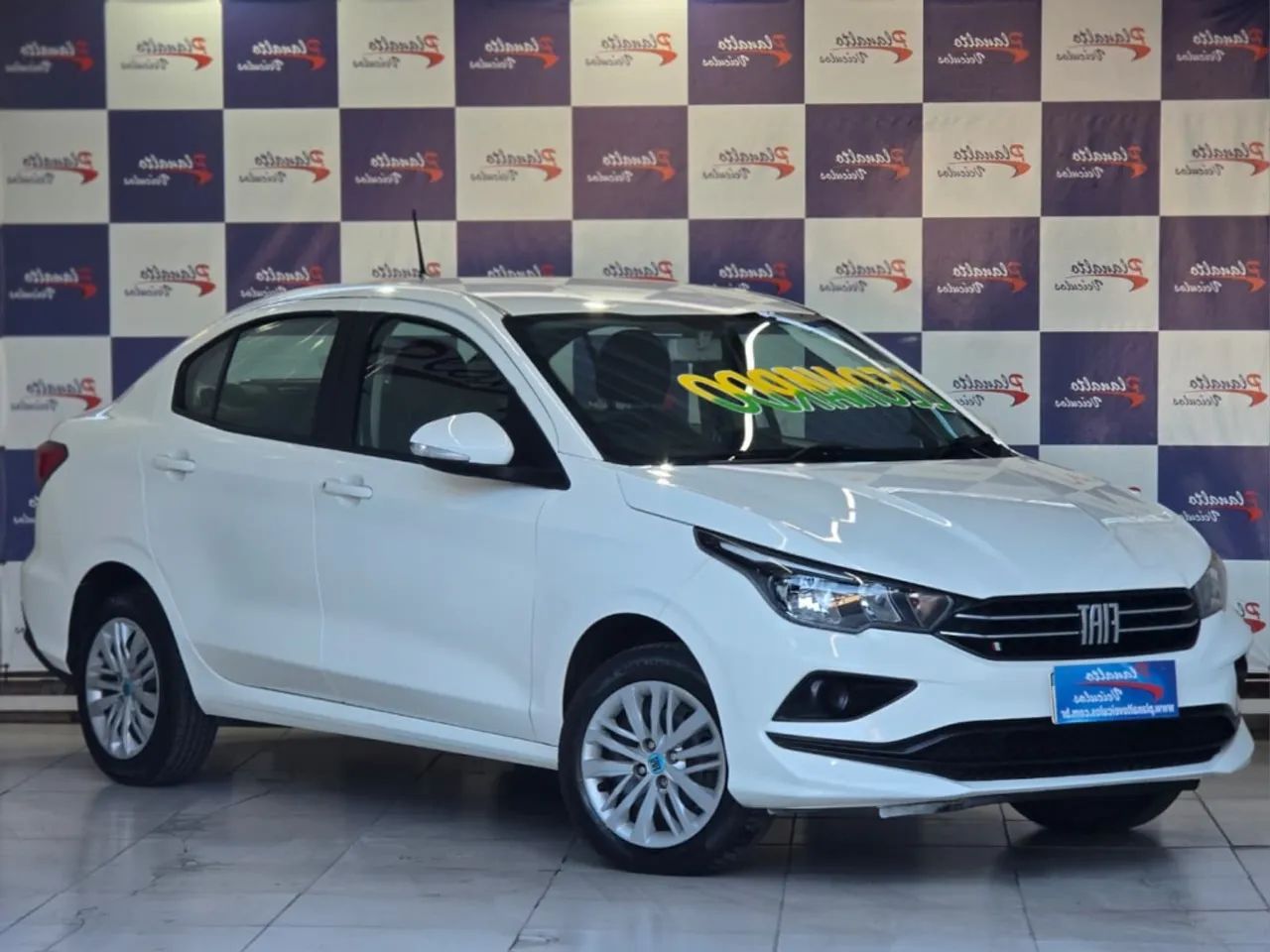 Fiat Cronos 1.3 8V Flex 2025 - Foto 5