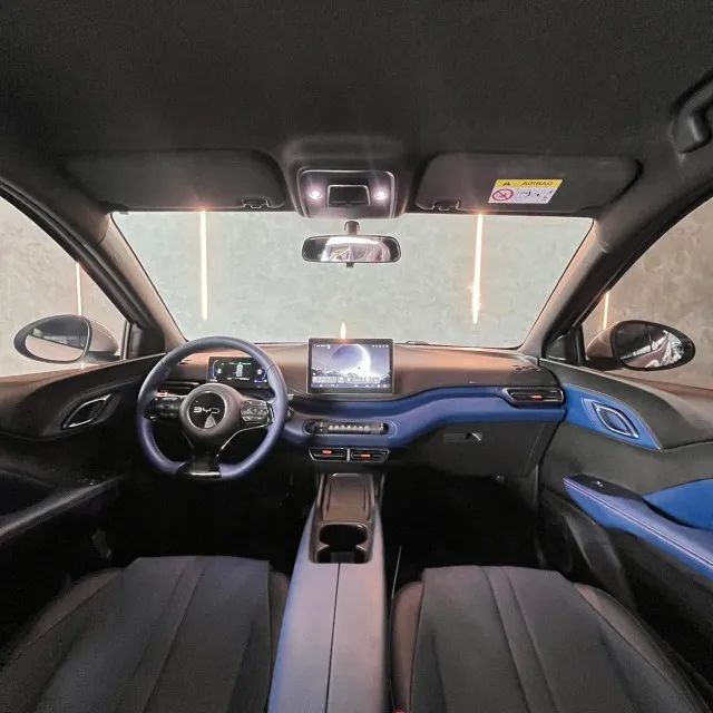 BYD Dolphin Mini (Elétrico) 2027 - Foto 5