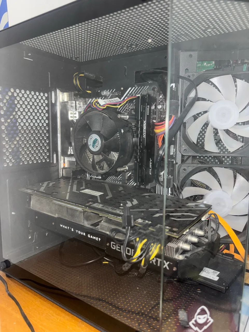 Pc gamer RTX 2070 oc  - Foto 4