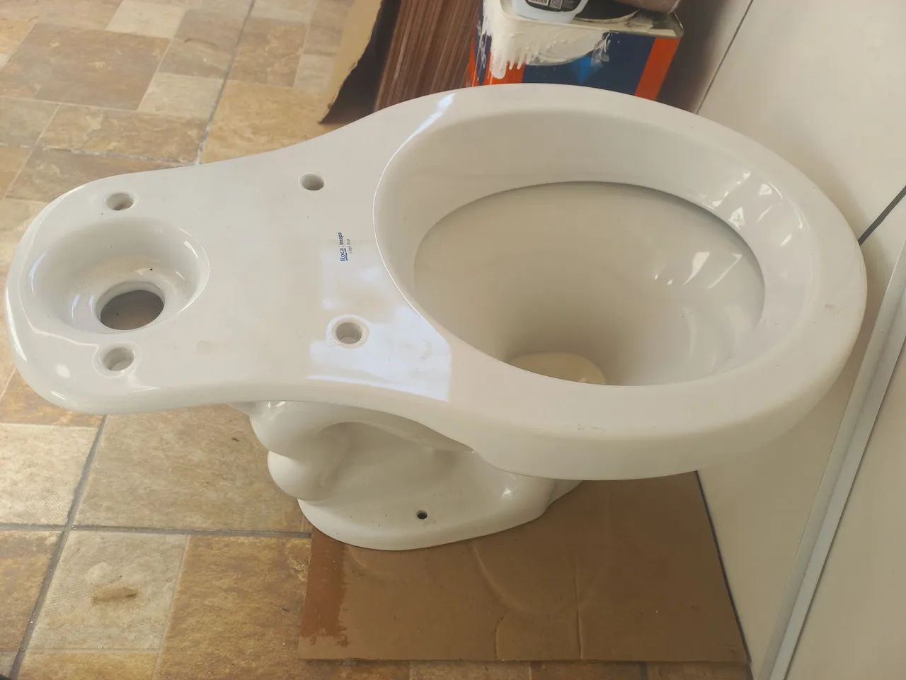 Vaso sanitário 