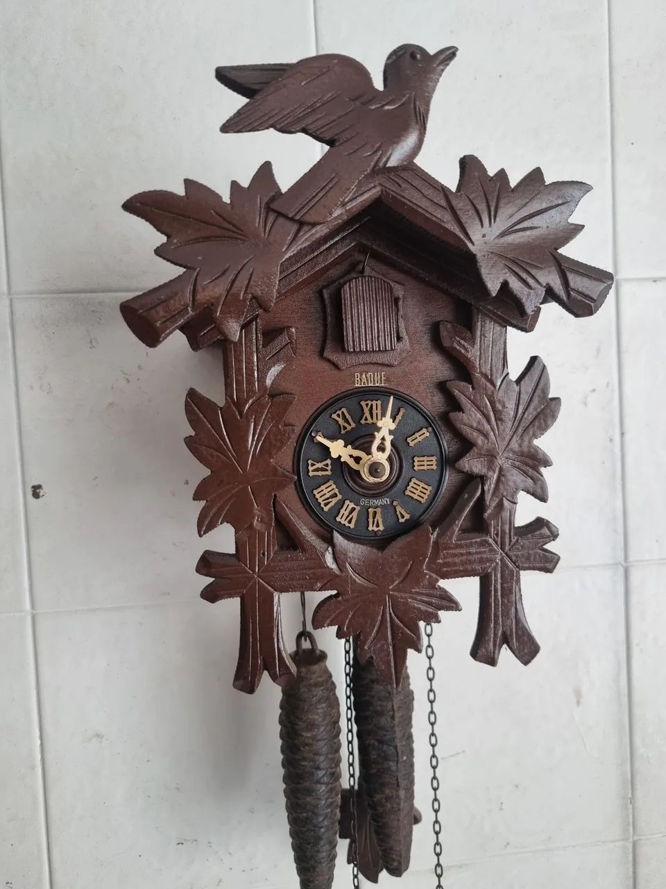 Relogio Cuco Alemão - Foto 3