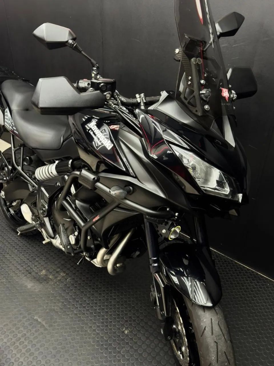 Kawasaki versys 650 - Foto 2