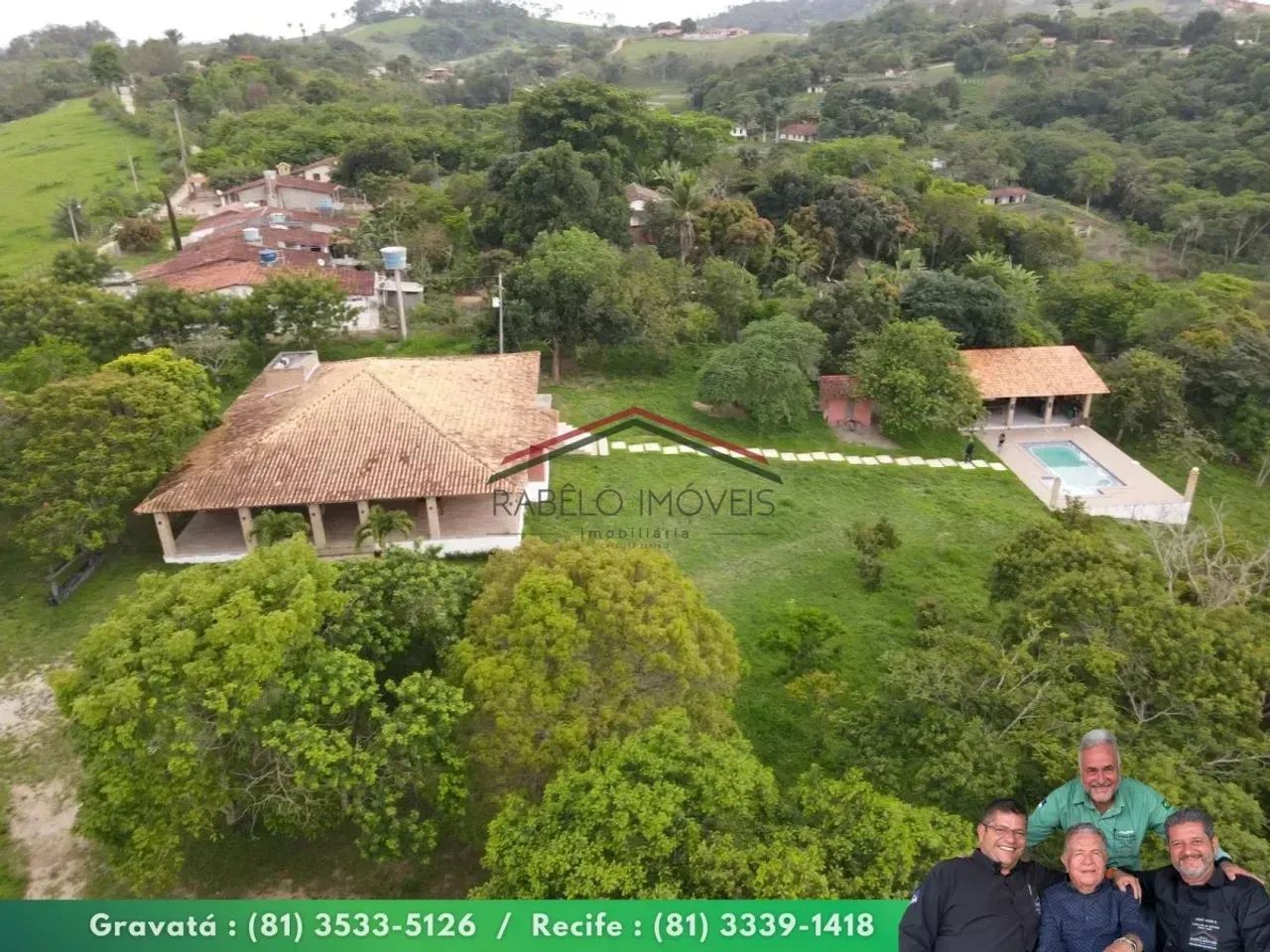 Sítio 2,5 ha à Venda em Chã Grande/PE - Foto 5