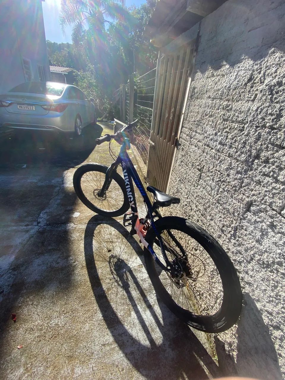 Vikingx tuff 25