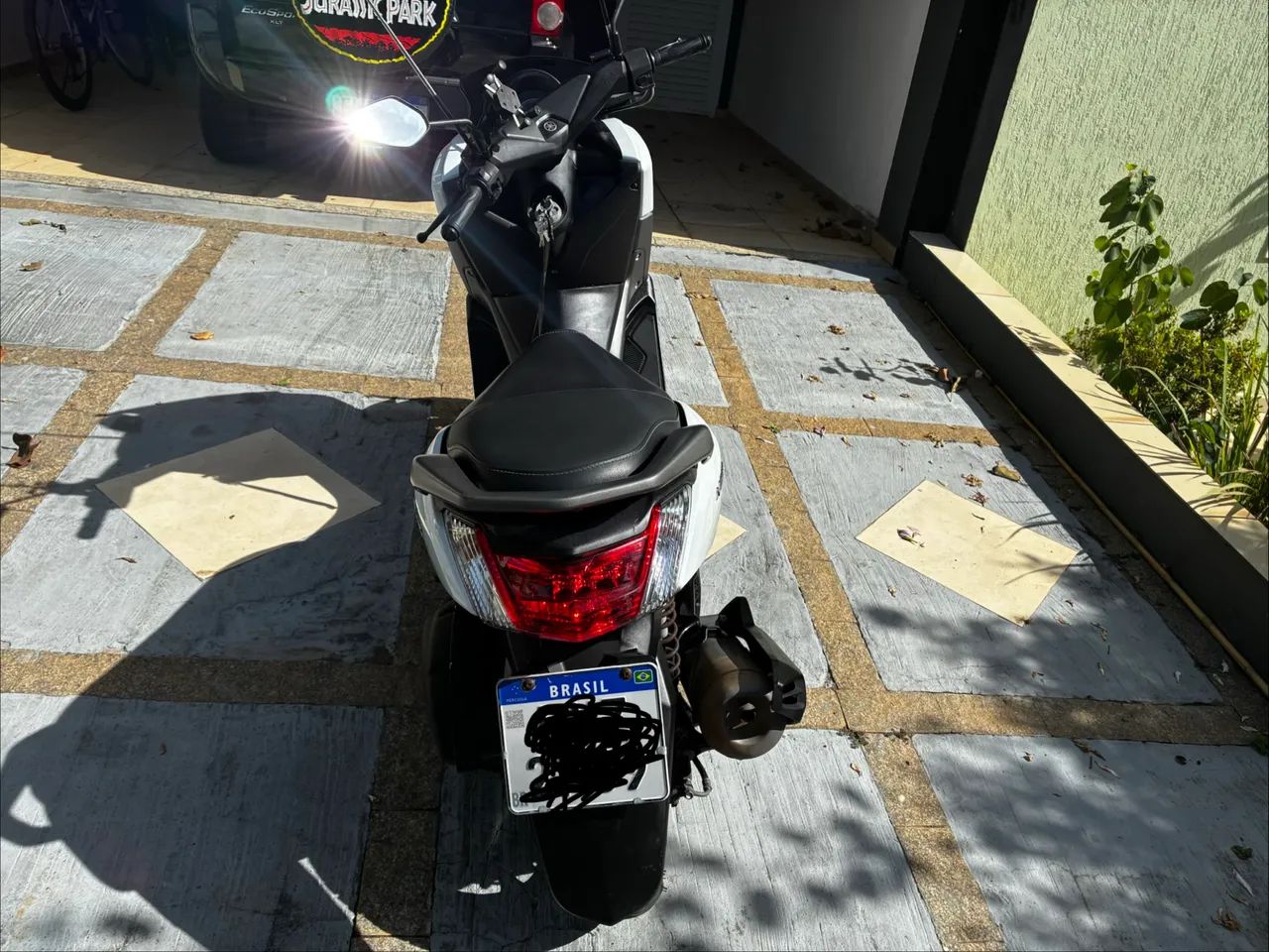 Yamaha Nmax 160 impecável  - Foto 5