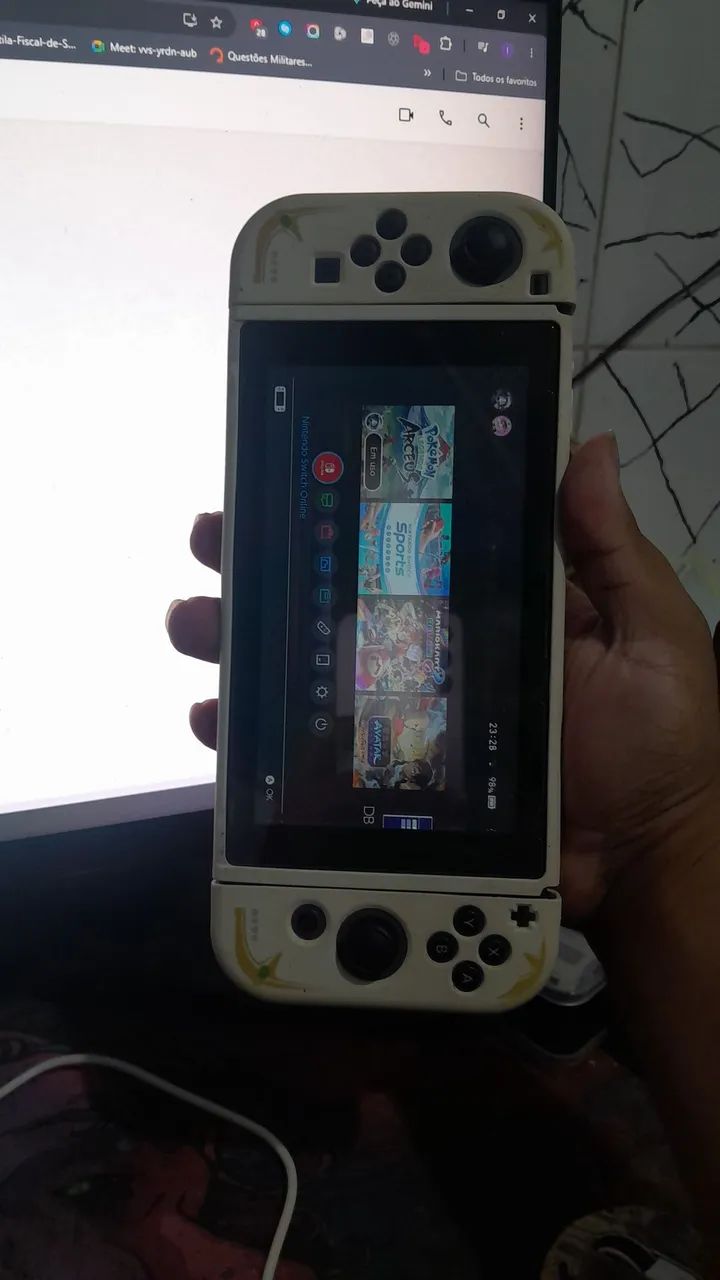 Nintendo Switch Desbloqueado  - Foto 2