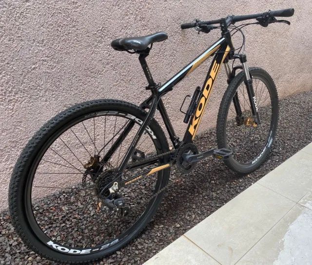 Bicicleta Mtb 29 Kode