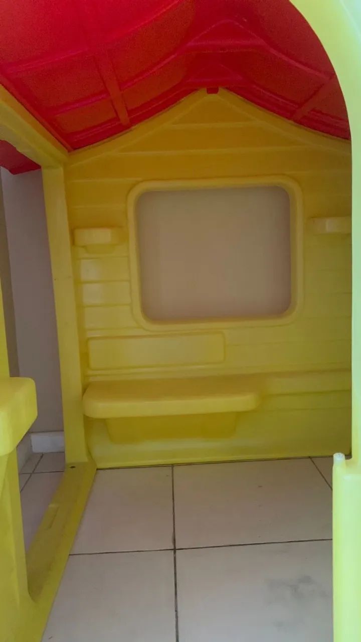 Casinha para brincar - Foto 4