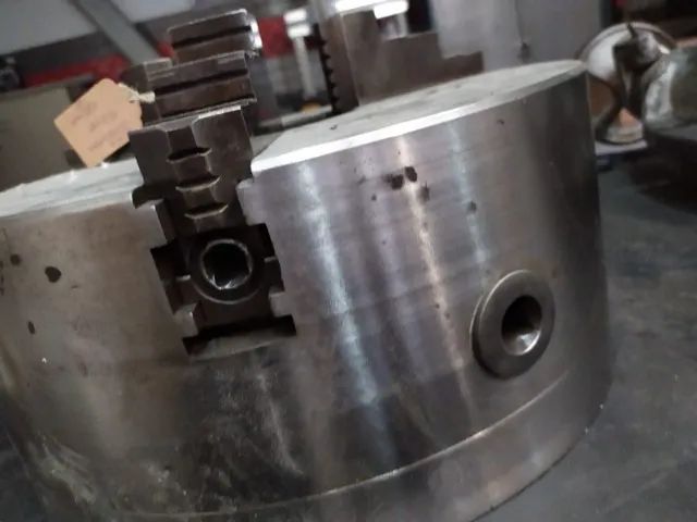PLACA COMBINADA 380 MM 3 CASTANHAS - Foto 4