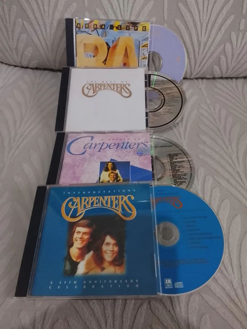 Lote de CD Originais Pop Rock Jazz - Foto 2
