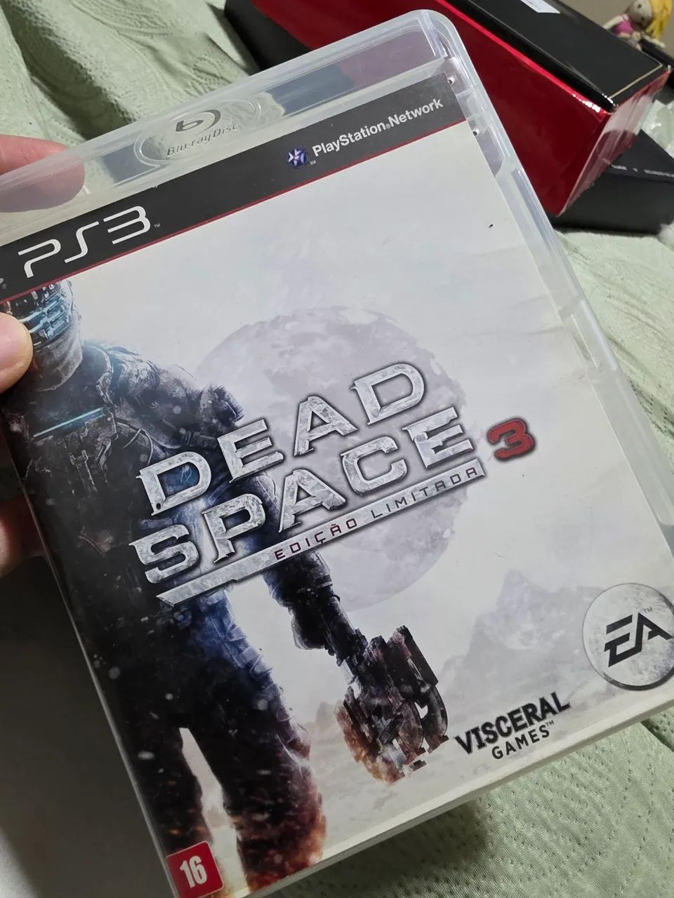Dead Space 3 - PS3 - Original