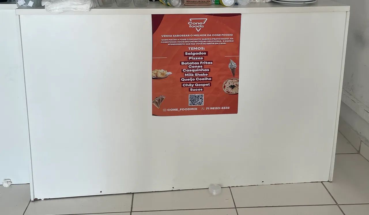 Balcão  - Foto 3
