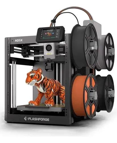 Impressora 3D FlashForge AD5X
