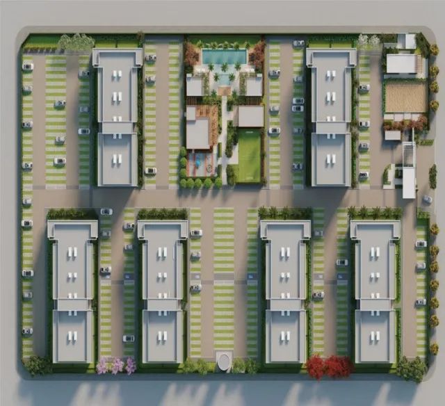 Apartamento de Luxo no Porto das Dunas Cod0366 - Foto 2