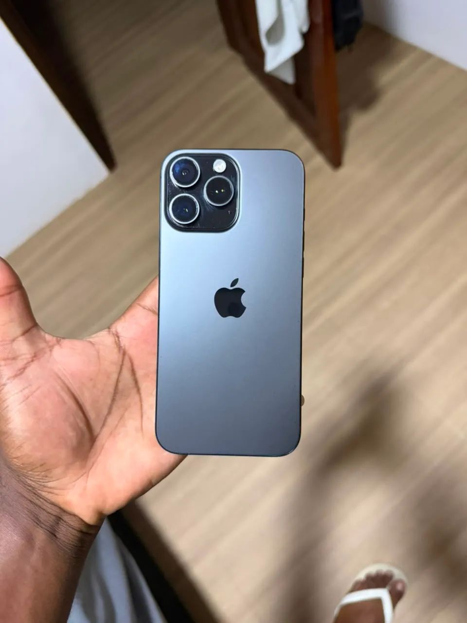 16 PRO MAX 256 GB - ÚNICO DONO  - Foto 2