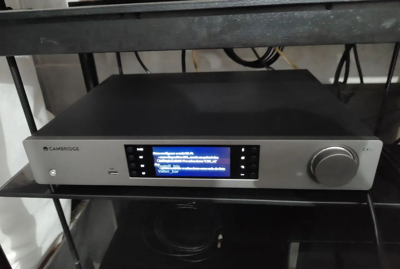 CAMBRIDGE STREAMING NETWORK NX V2 - Foto 2