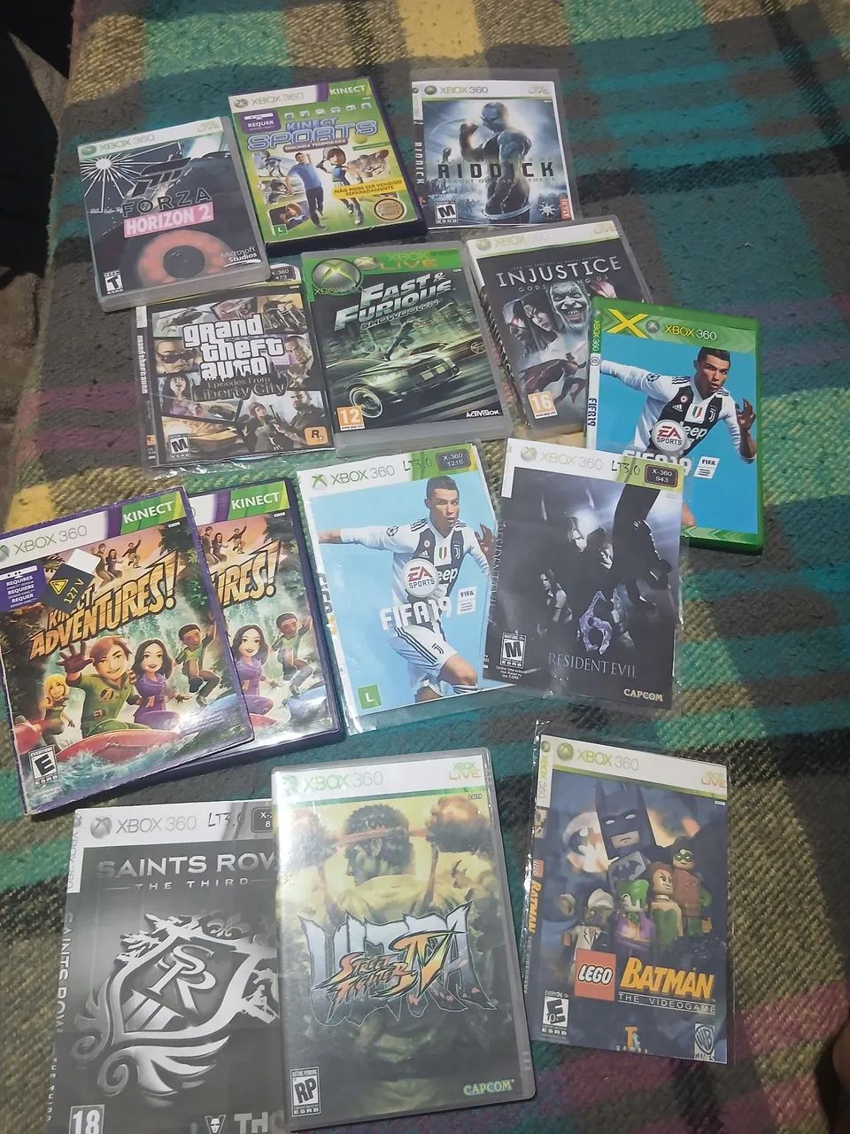 VENDO _ XBOX 360 EM ÓTIMO ESTADO... - Foto 2