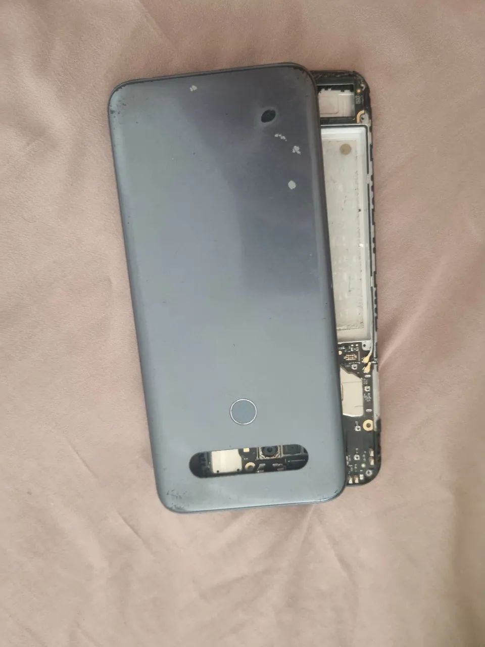 LG K41S para retirada de peças 