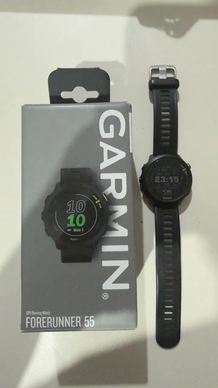 Garmin forerunner 55 - Foto 5