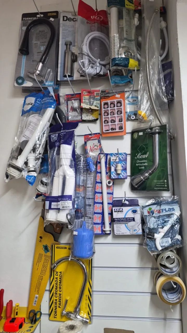 Excelente Loja de Utilidade domesticas, eletronicos , papelaria, ferragens - Foto 5